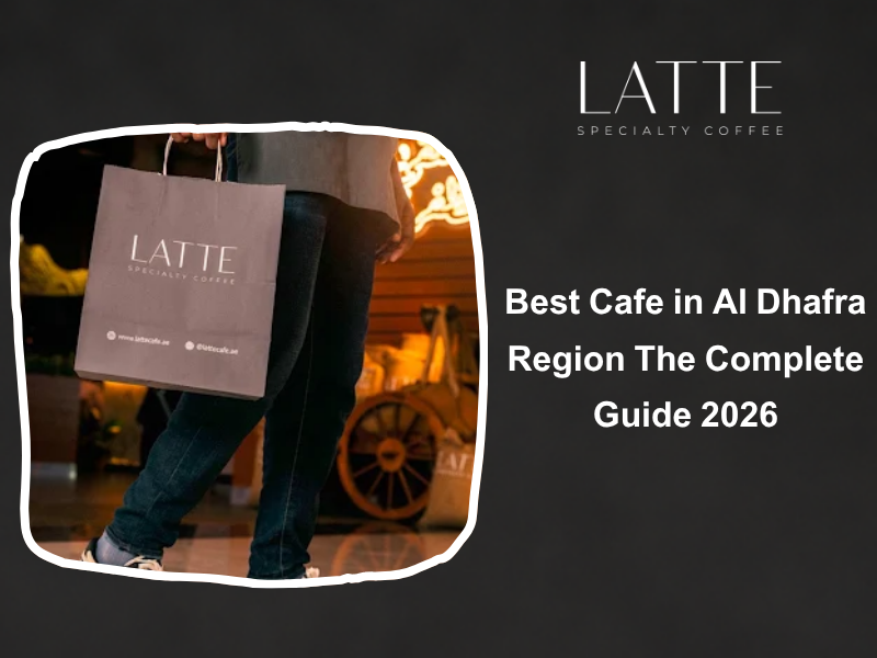 Best Cafe in Al Dhafra
