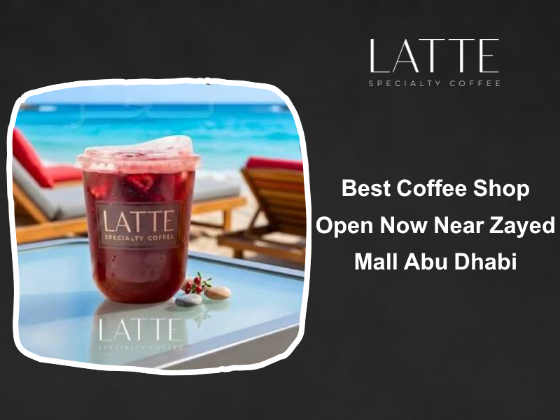 A useful way to compare coffee stops is to calculate your complete door-to-coffee time. Add the estimated journey, parking, walking, queuing, and preparation periods. The result reveals which cafe near Zayed Mall open now can serve you fastest in practice.